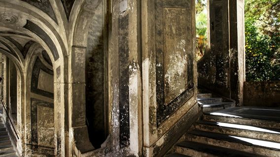 Naples Rione Sanità: Walking Tour about Street Art and Local Food