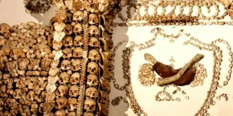 羅馬嘉布遣會人骨教堂:入場券 + 導賞團或語音導覽