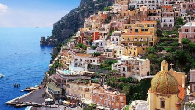 อามาลฟีและโพซิตาโน: ทริปวันเดียวจากนาโปลี