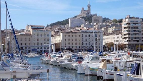 MarseilleTours