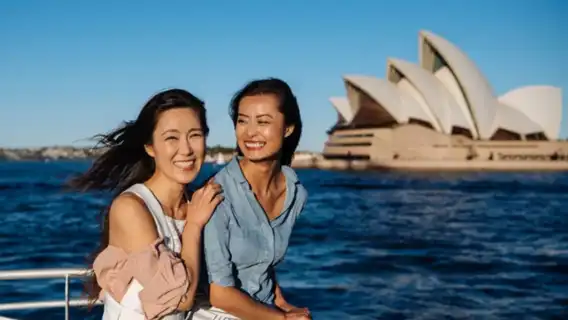 Sydney Harbour Sightseeing Cruise/Jet Speedboating/Seaplane Experience (APP Chinese/Mandarin Voice Guide/Brunch/Darling Harbour/Circular Quay/Rose Bay/Multiple Option Available)