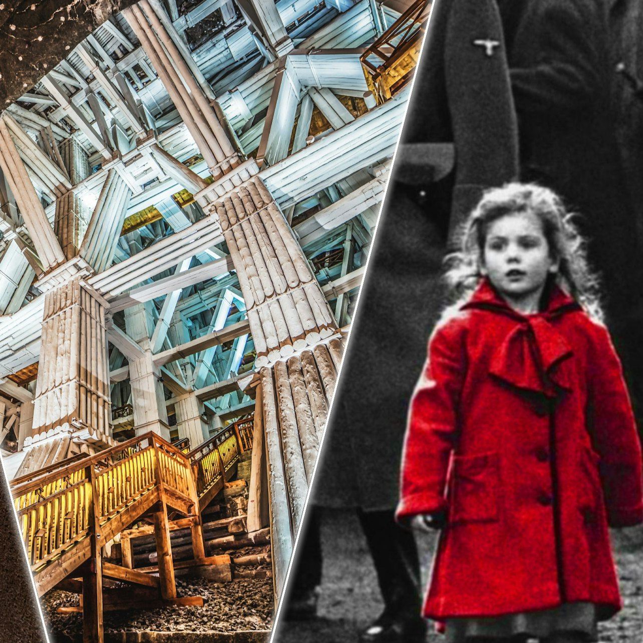 Fabbrica di Schindler e Miniera di Sale di Wieliczka: Tour Guidato da Cracovia