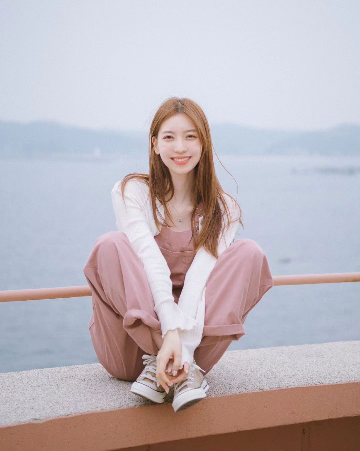 Fotografia di viaggio a Miaoli[Autista, guida e fotografo per Trip Moments + servizio di riprese aeree per foto matrimoniali e cortometraggi + trucco e abbigliamento + personalizzazione itinerario + numero illimitato di partecipanti]