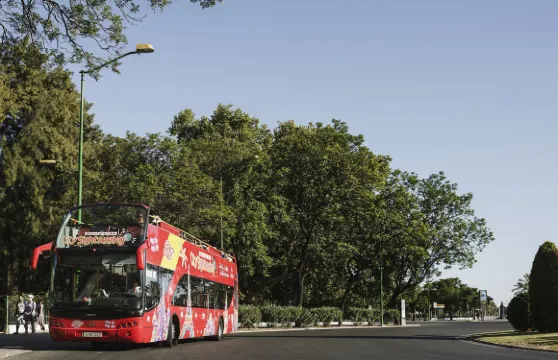 西班牙City Sightseeing貝納爾馬德納隨上隨下觀光巴士