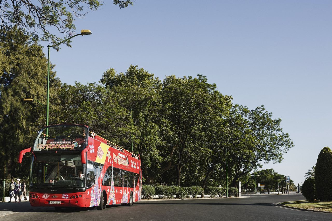 Spain City Sightseeing Benalmadena hop-on hop-off bus tour