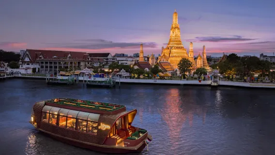 Apsara Luxury Dinner Cruise