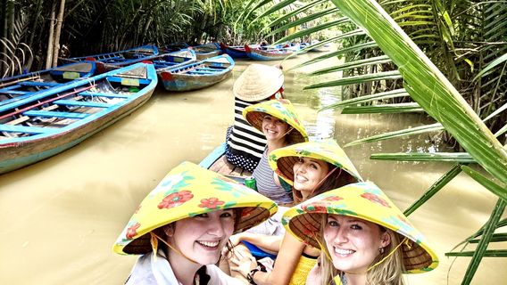 Thành phố Mỹ ThoTur Satu Hari