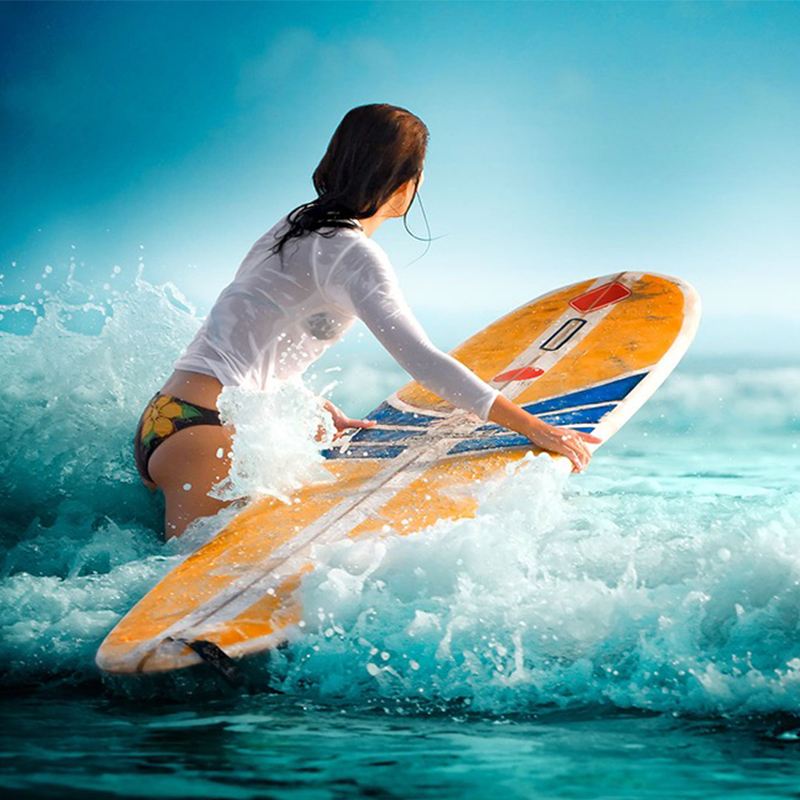 Lazy Cat Reisen Phuket Surferlebnis 1v1 Surfkurs Thailand