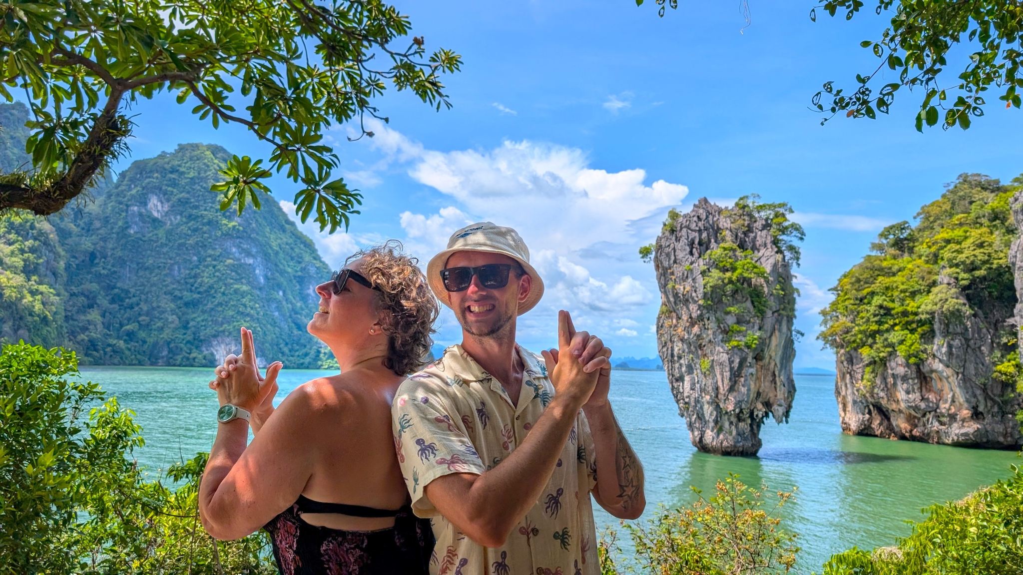 Koh Yao Yai/Noi: Private Longtail to James Bond & Koh Panyi