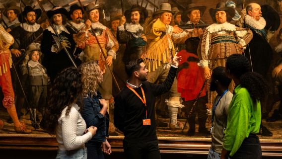 Rijksmuseum: Guided Tour