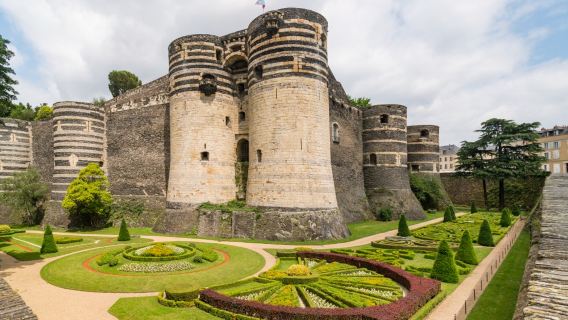 Château d'Angers: Fast Track Ticket