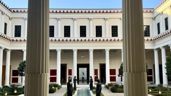 美國洛杉磯網紅景點比佛利-好萊塢-蓋蒂中心可包車-精選