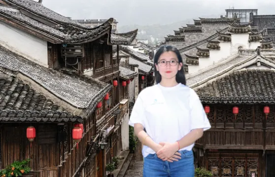 【今臨細說】臨海市區內導遊 急單找我，台州府城牆 紫陽街 桃渚古城 括蒼山 周邊深度人工講解