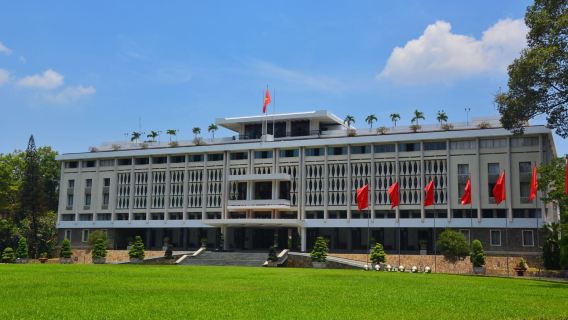 Tour giornaliero di mezza giornata a Ho Chi Minh (mattina)