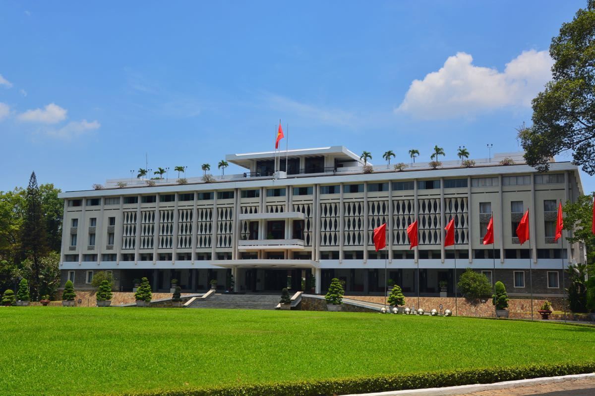 Halbtägiger Tagesausflug in Ho-Chi-Minh-Stadt, Vietnam (Vormittag)