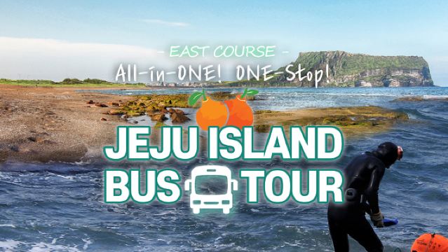 Jeju's first English Bus Tour Since 2008 for SouthWest & Hallasan Jeju Highlights