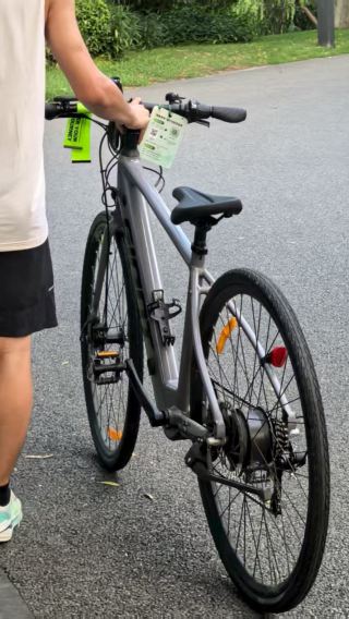 サイクリングツアー 東湖グリーンウェイサイクリング20KM｜有資格ガイドによるガイド付き解説