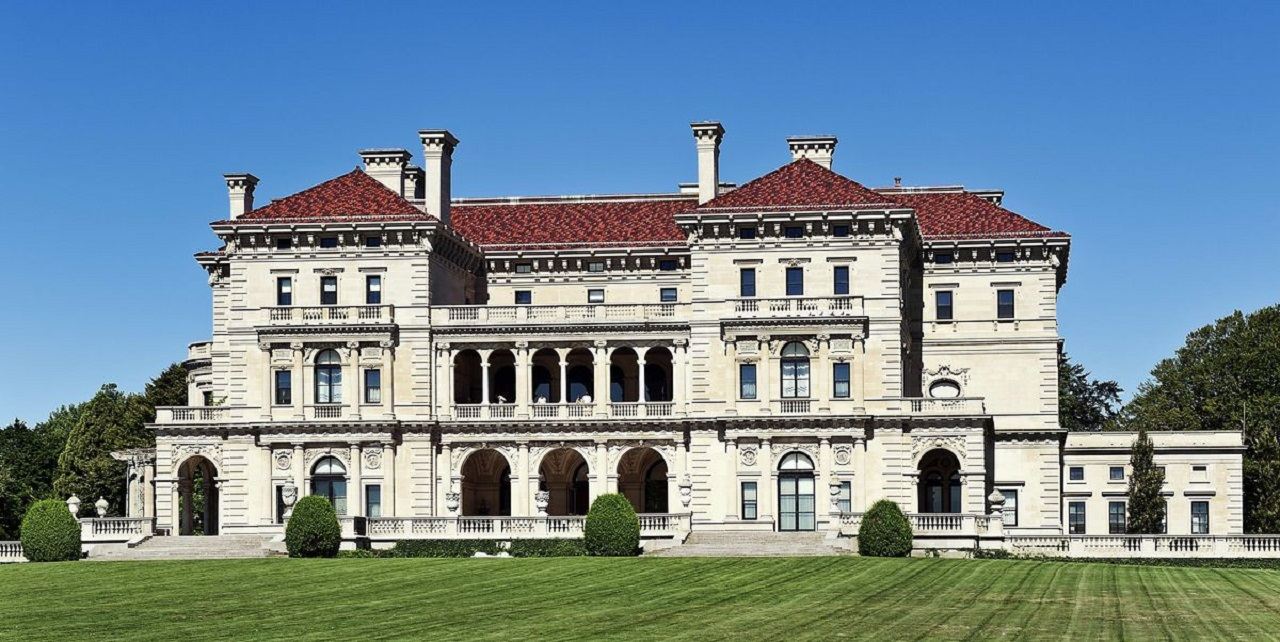 Small Group Newport,The Breakers and Marble House 1-Day Tour