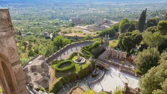 Villa D'Este: Entry Ticket