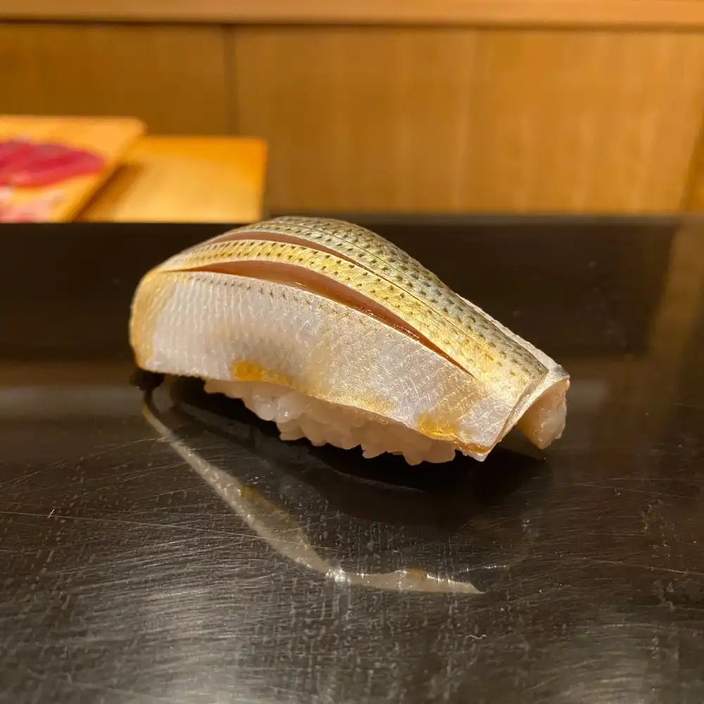 Sushi Omakase in Tokyo | Sushi Ryusuke | Ex-Ginza Kyubey Chef, 7
