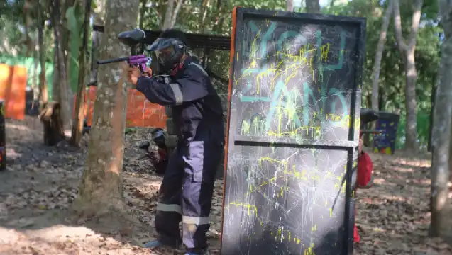 【官方】 布吉ATV、飛索及野戰彩彈-天堂之旅