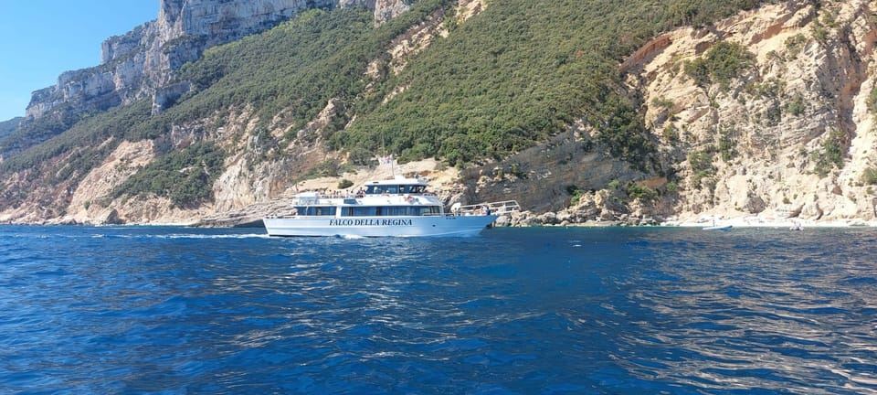 From Arbatax: Full-Day Guided Boat Tour of the Baunei Coast