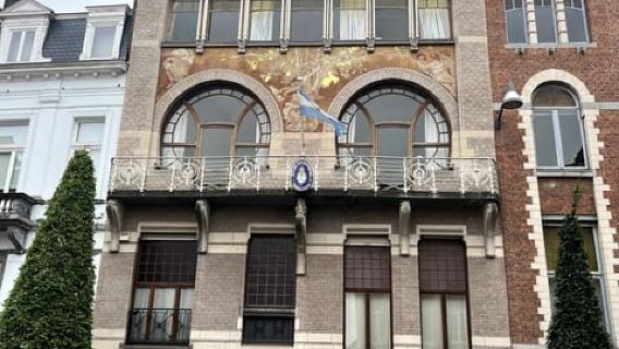 Brüssel: 2-stündiger „Jugendstil“-Rundgang