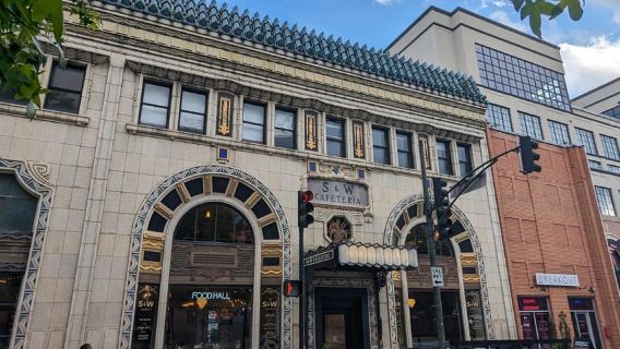 Asheville Historian-Guided Walking Tour