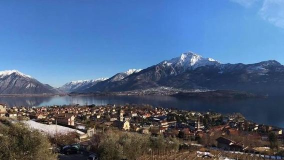 Lake Como: Winery Tour with Wine Tasting