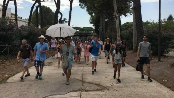 Pompei: tour di gruppo all-inclusive con guida archeologa
