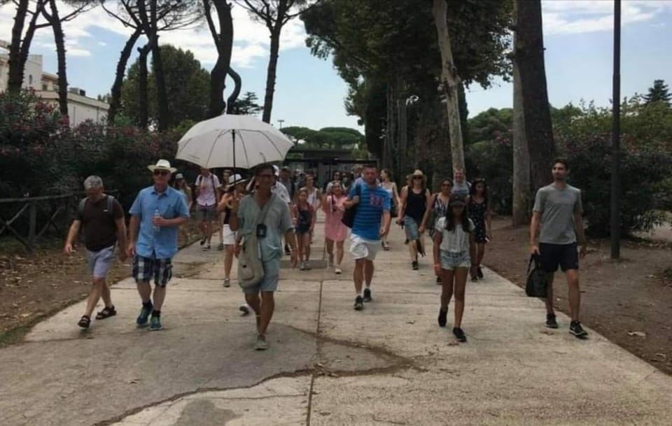 Pompei: tour di gruppo all-inclusive con guida archeologa