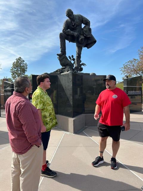 Explore Phoenix: Points of Pride Tour