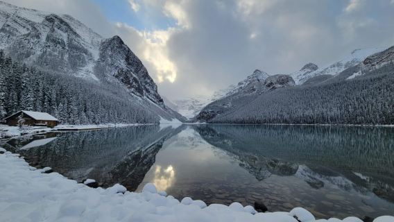 Calgary : Canmore, Banff, Lake Louise – Télécabine incluse