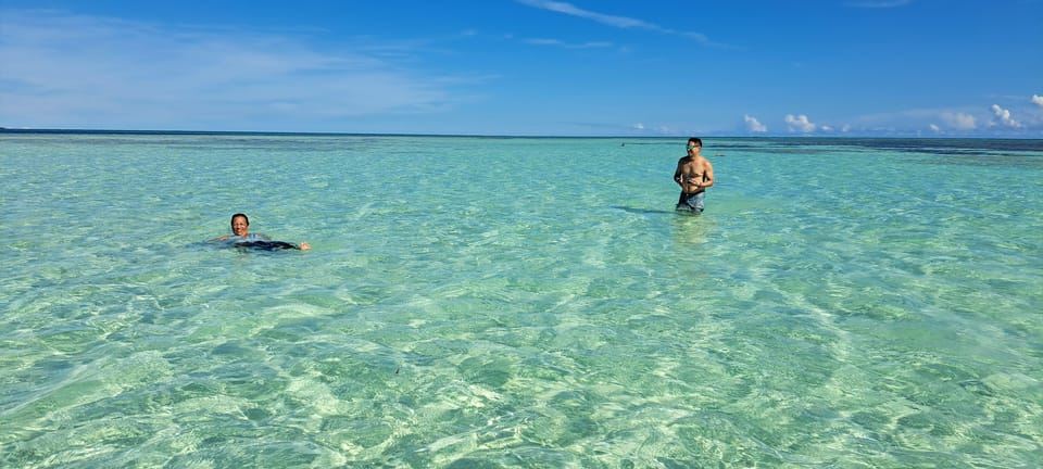 Coastline Snorkel And BBQ
