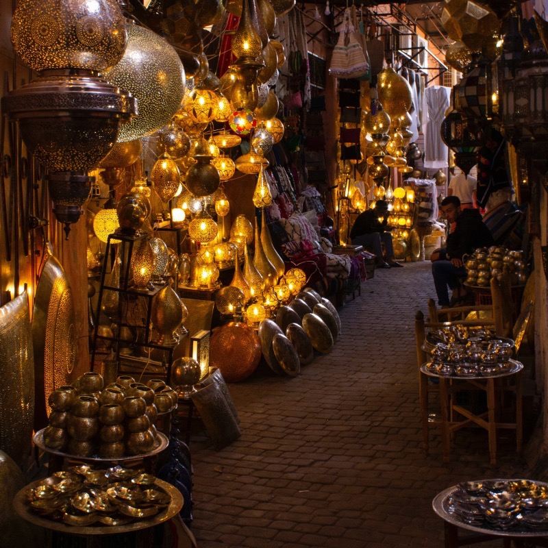 Book after inquiry/Morocco Marrakech Koutoubia Bahia Palace El Badi Palace Secret Garden/airport/point-to-point car service/tour guide driver/private car service