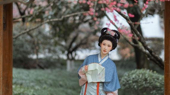 陳巴爾虎旗の旅写真【モンゴル風ウェディングフォトロケーション・伝統衣装+多言語対応現地フォトグラファーによる草原撮影プラン】