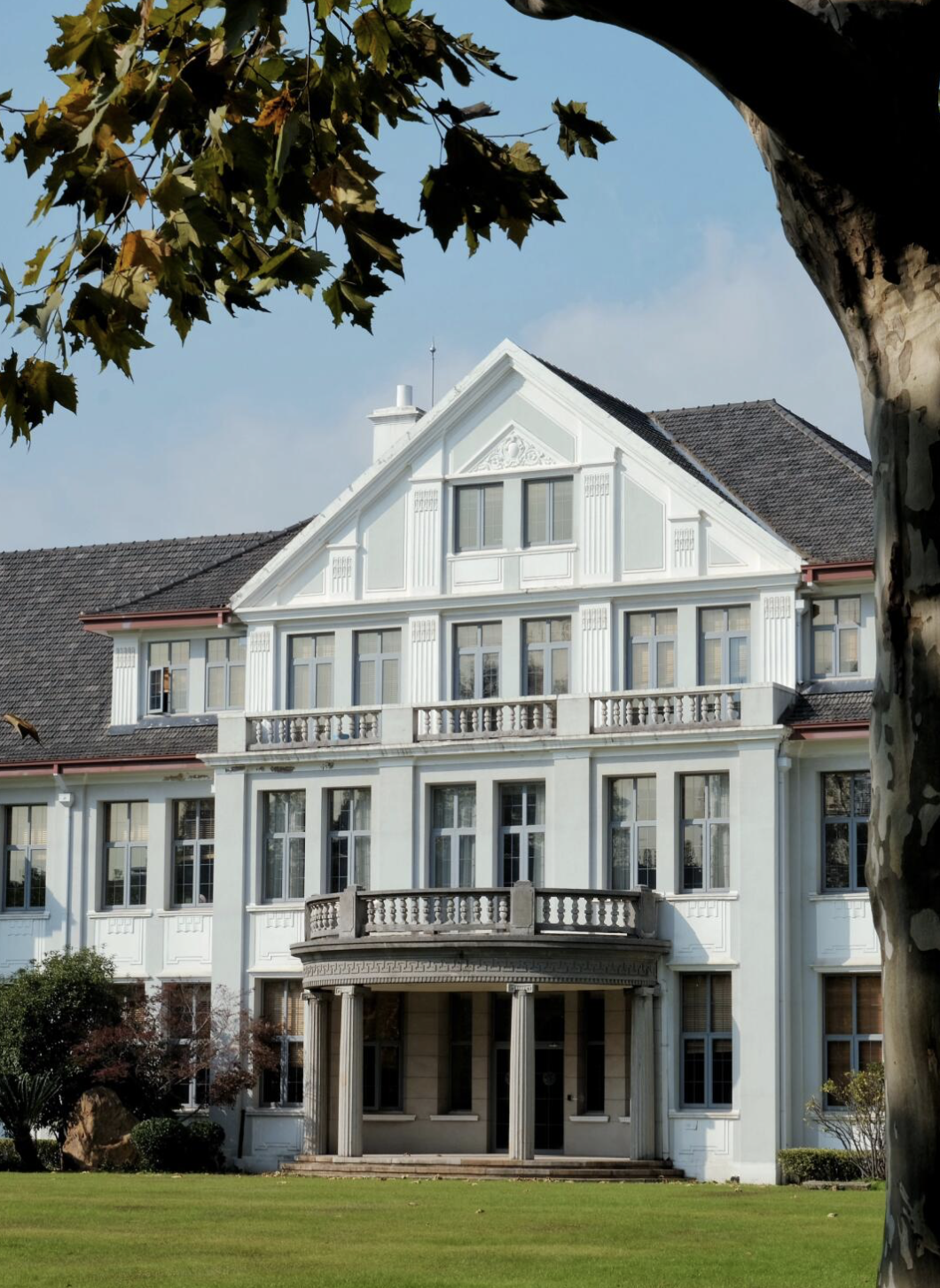 Tour di un giorno al campus Handan dell'Università Fudan [condivisione di vita accademica e studentesca da parte degli studenti]