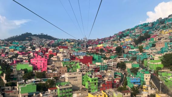 墨西哥墨西哥城來回特奧蒂瓦坎遺址-太陽金字塔-包車一日遊