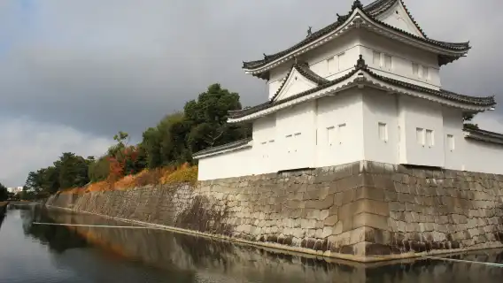 Kyoto morning private guided tour: Avoid the crowds and enjoy a peaceful visit to Fushimi Inari, Nijō Castle, and Kinkaku-ji