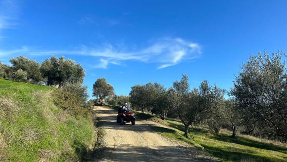 Girit: Zaros ATV Turu