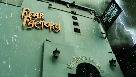 Queenstown: Fear Factory Haunted House Admission Ticket