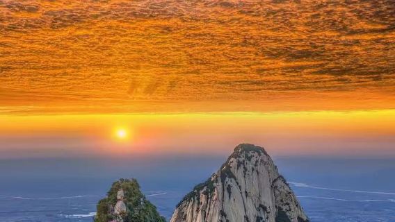 華山·包車一日遊/三環內接駁/可選5座/7座/9座/14座