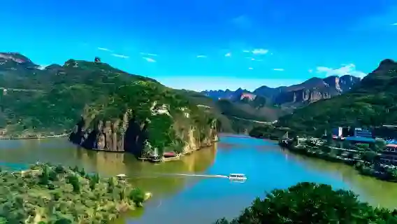 邯鄲京娘湖一日遊【門票+遊船|自選門票套餐】