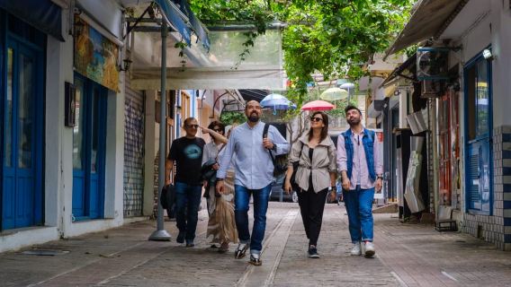 เทสซาโลนิกิ: ทัวร์ชิมอาหารและเครื่องดื่มพร้อมเชฟ