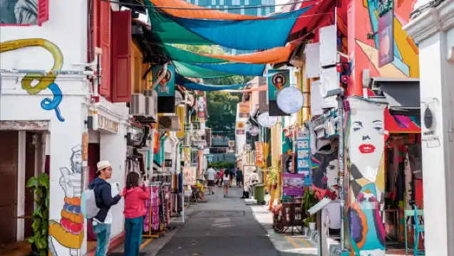 新加坡文化1日遊:博物館/美術館/彩色巷,解鎖城市人文密碼