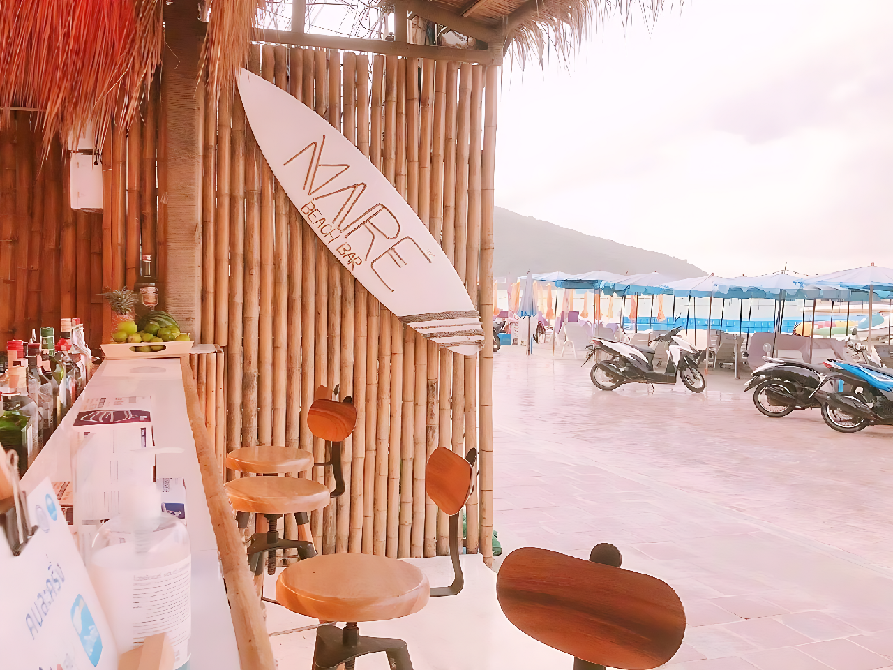 Sport acquatici di un giorno intero sull'isola di KOH LARN con trasporto incluso