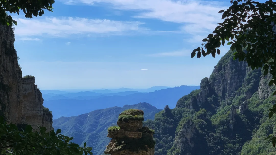 【石家莊出發】白石山世界地質公園一日遊
