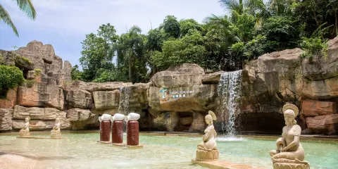 「火山奇觀·騎樓風情·溫泉療癒」海口一日精華遊