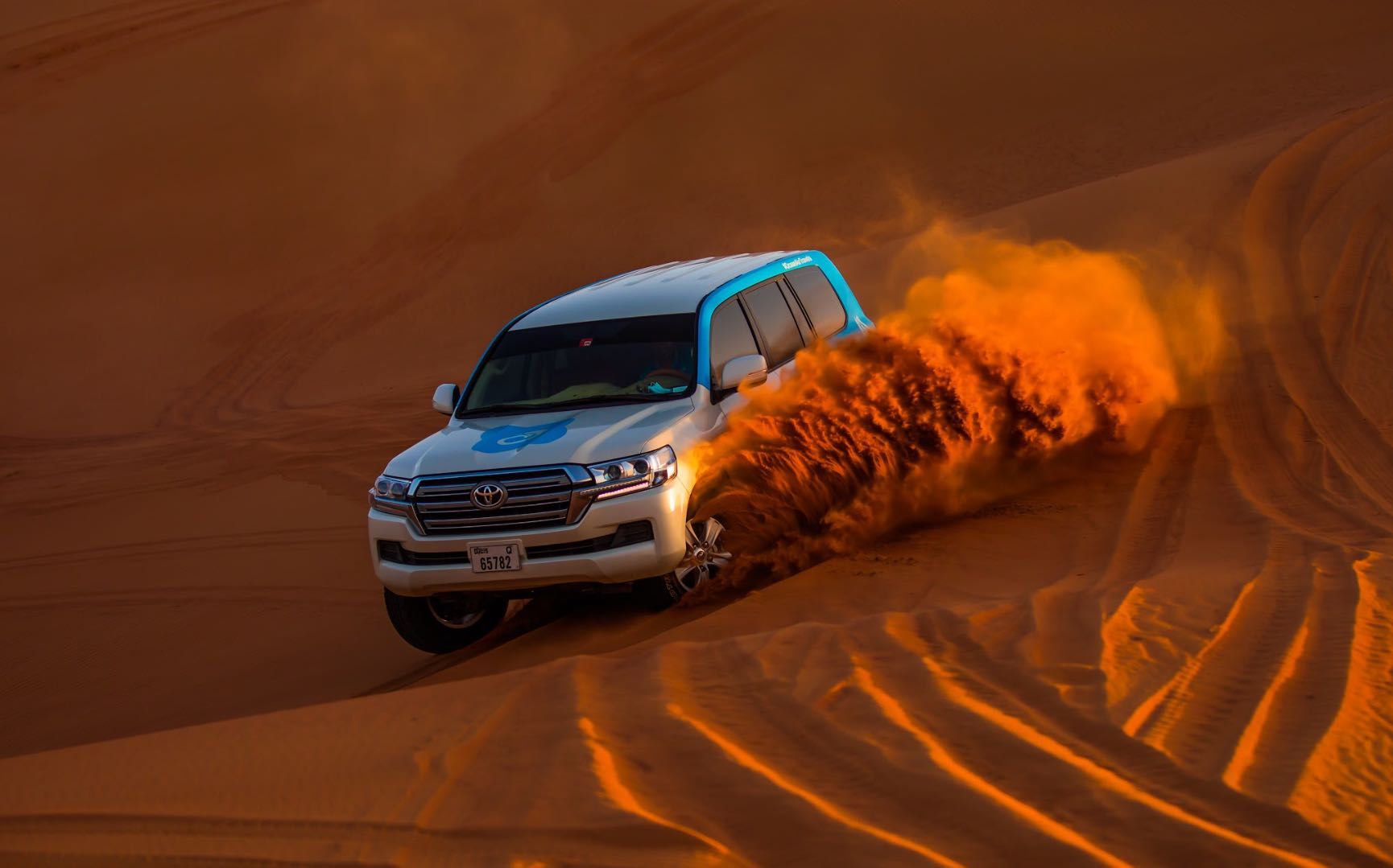 Dubai Morning Desert Safari + Sandboarding, Camel Ride with City Hotel Pick-up & Drop-off