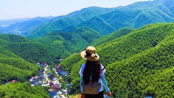 蔣公古道+莫干山風景區1日【原價199元，爆搶89元】